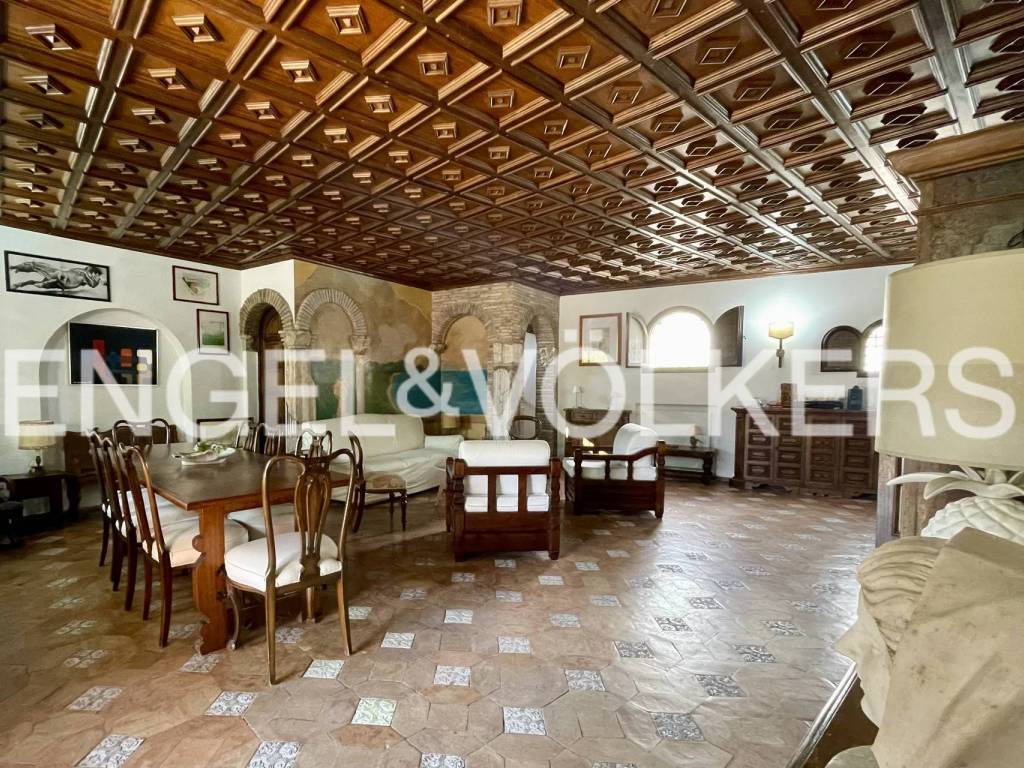 Villa a San felice circeo in Via Tiberio Imperatore, 3 - Foto 5