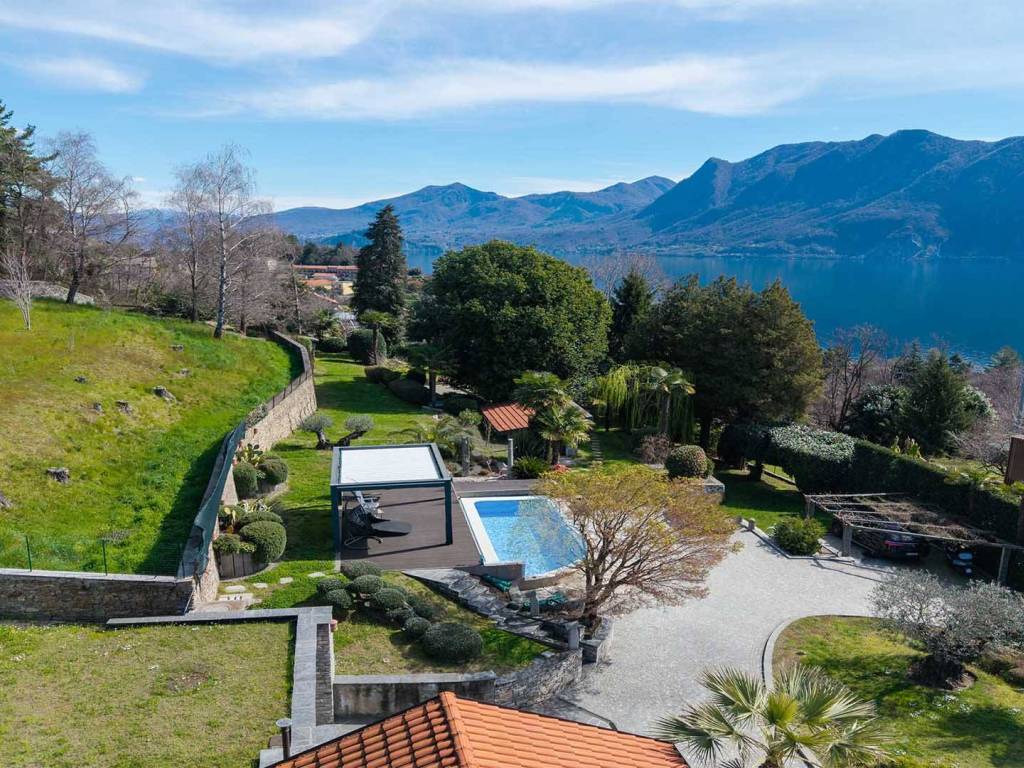 Villa a Verbania in Via per Antoliva - Foto 3