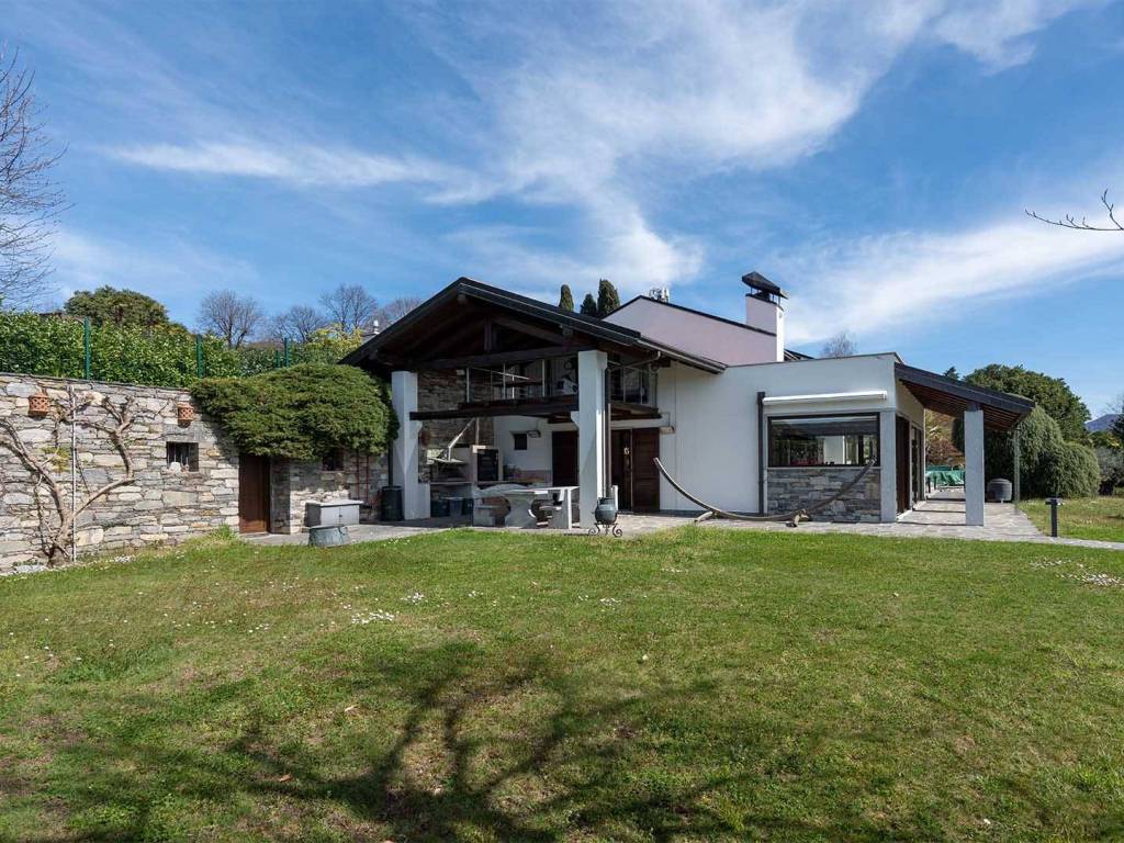 Villa a Verbania in Via per Antoliva - Foto 4