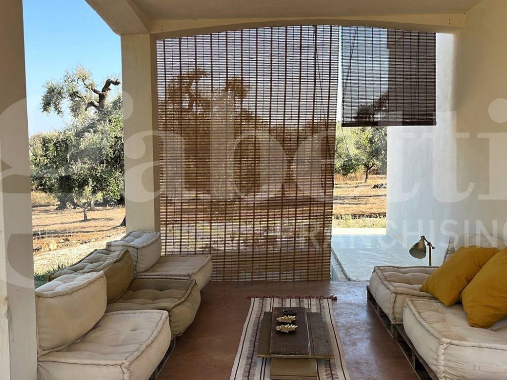 Villa a San vito dei normanni in Contrada Gaeta Piccolo, SNC - Foto 2