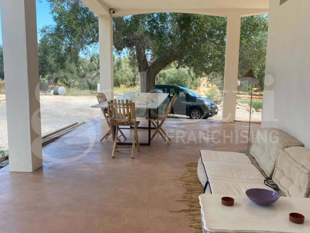 Villa a San vito dei normanni in Contrada Gaeta Piccolo, SNC - Foto 3
