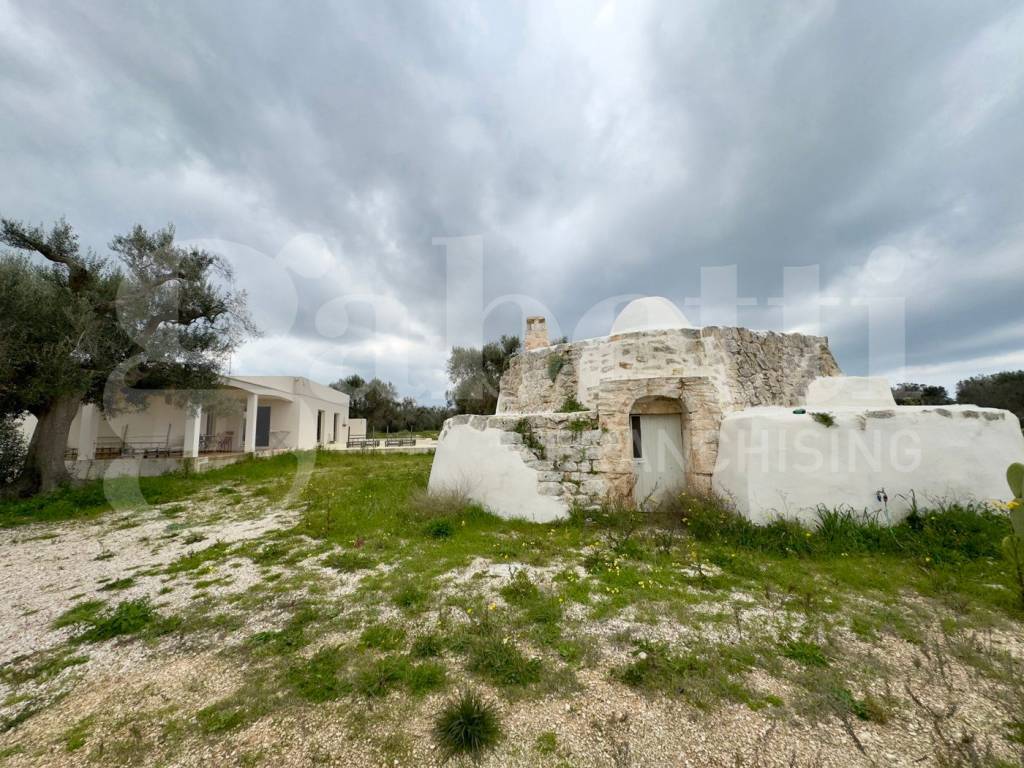 Villa a San vito dei normanni in Contrada Gaeta Piccolo, SNC - Foto 4