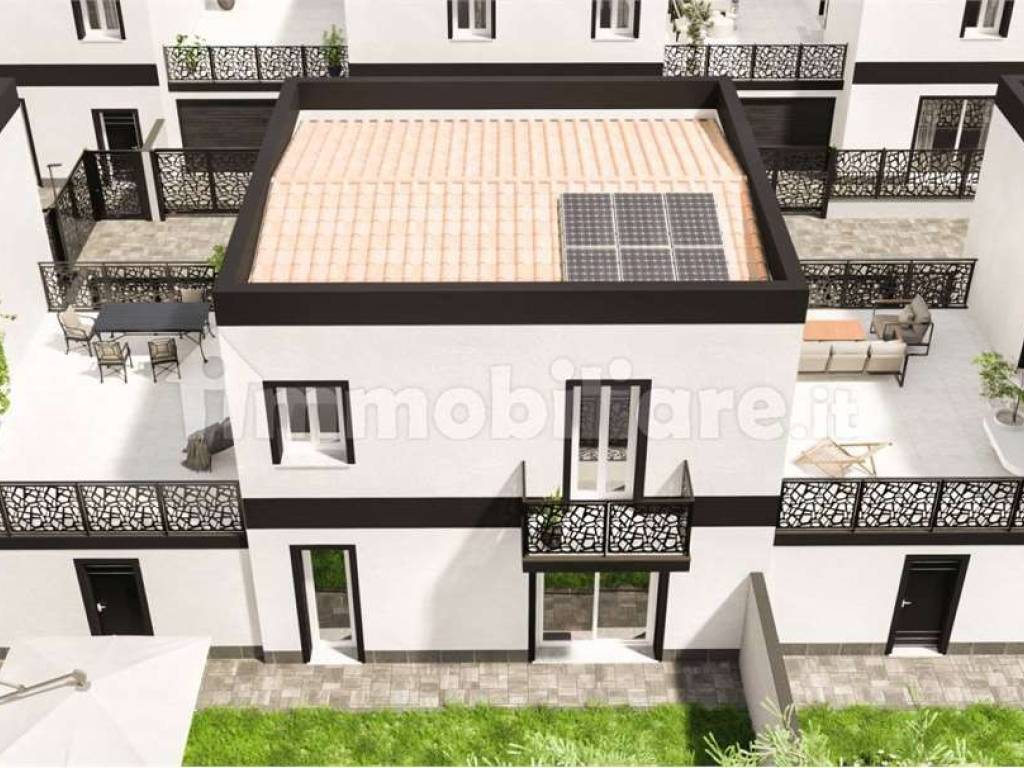 Villa a Novara in Via Carroll Lewis - Foto 2