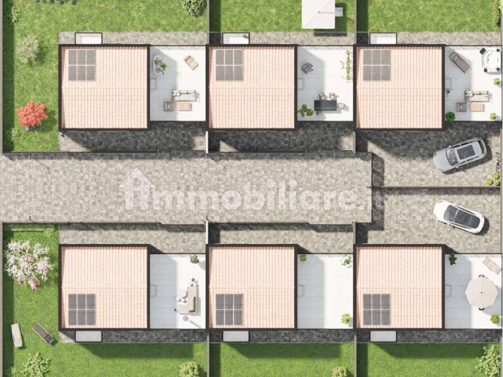 Villa a Novara in Via Carroll Lewis - Foto 4