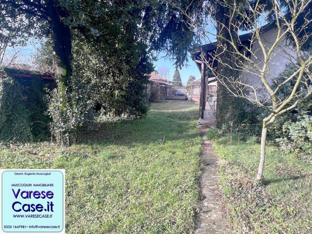 Terreno a Fagnano olona in Via per Busto, 23 - Foto 4