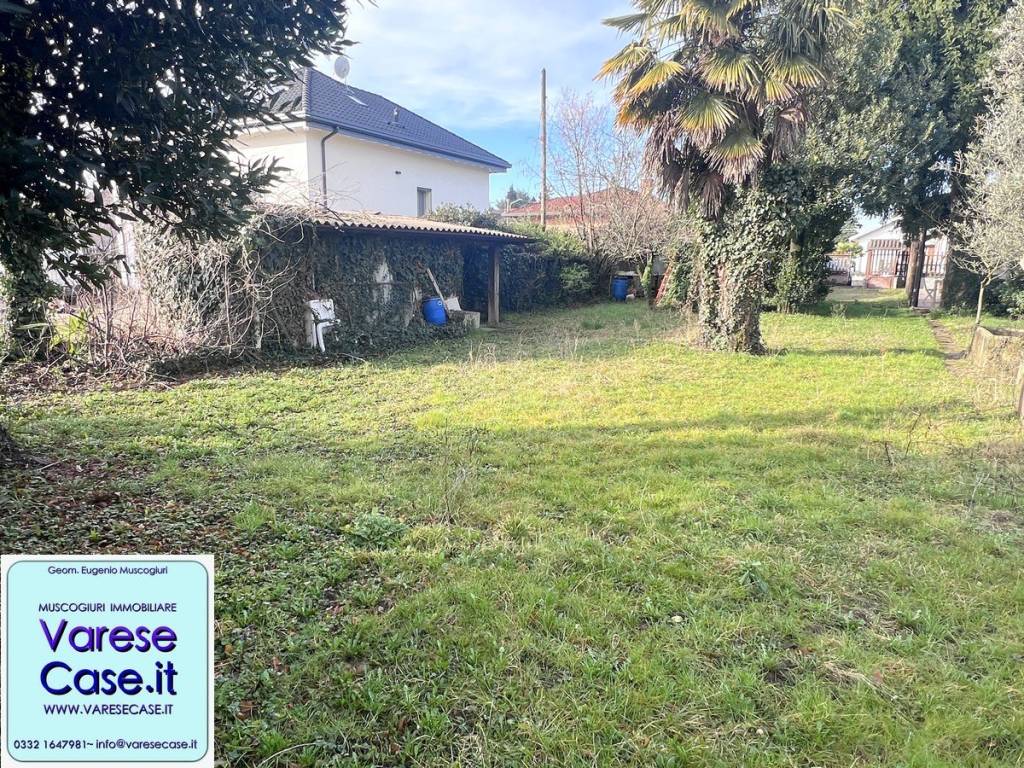 Terreno a Fagnano olona in Via per Busto, 23 - Foto 5