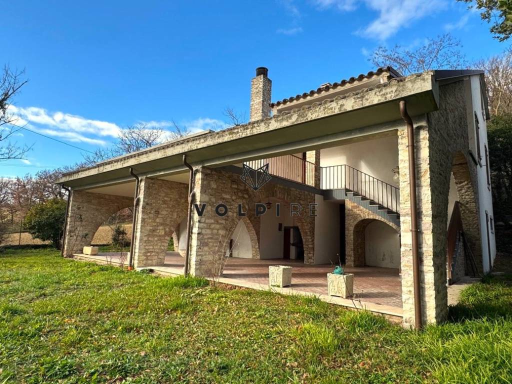 Villa a Spoleto in Località Morro - Foto 5