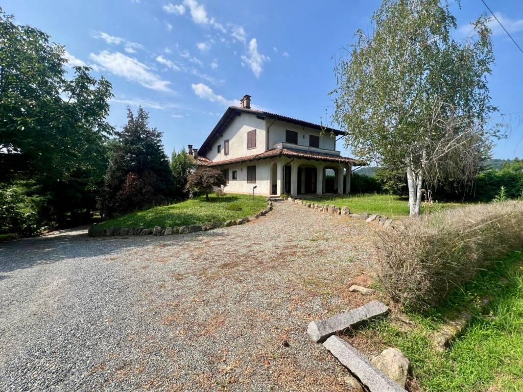 Villa a Salussola in Via San Secondo Martire, 13 - Foto 3