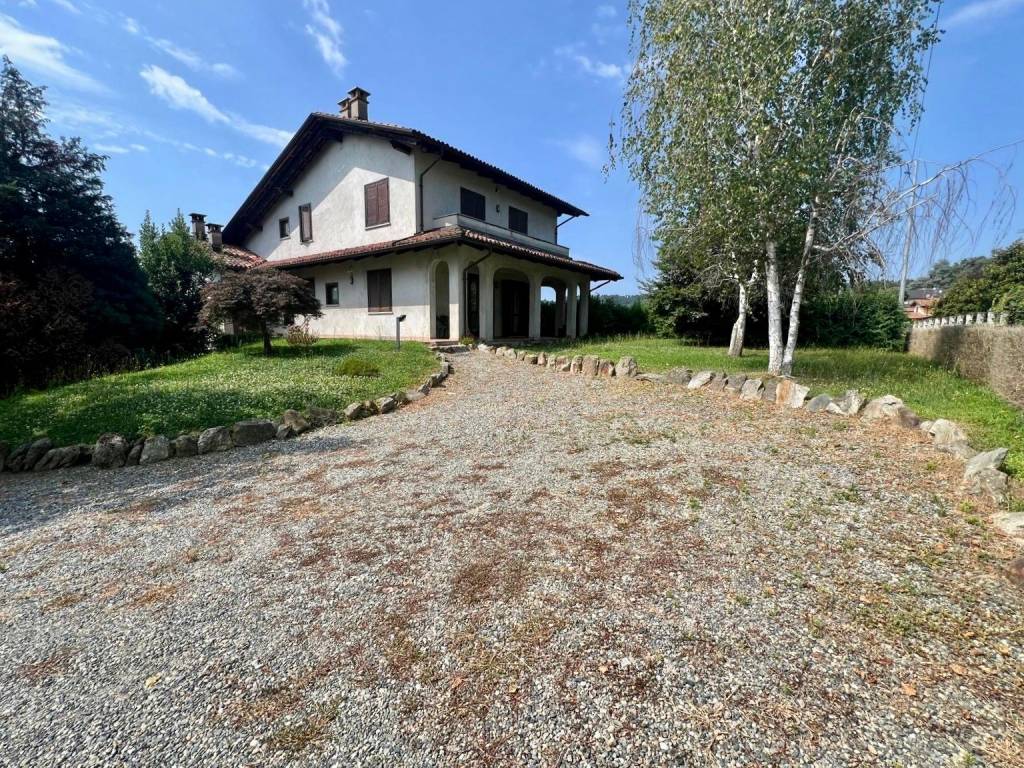 Villa a Salussola in Via San Secondo Martire, 13 - Foto 4