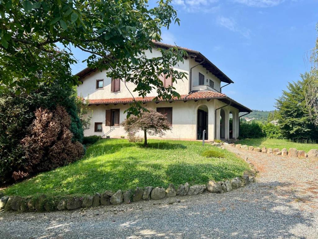 Villa a Salussola in Via San Secondo Martire, 13 - Foto 5