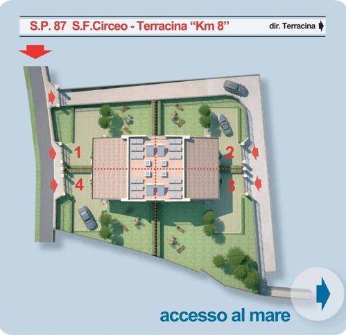 Villa a Terracina - Foto 2