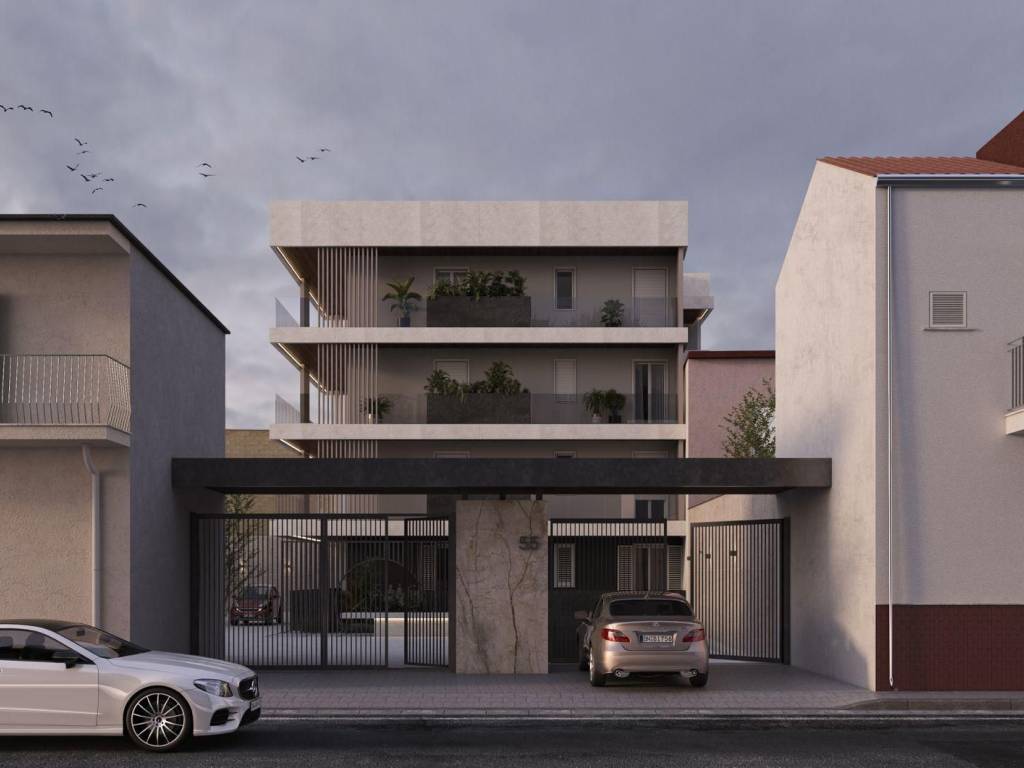 Appartamento a Lusciano in Viale Colucci - Foto 2