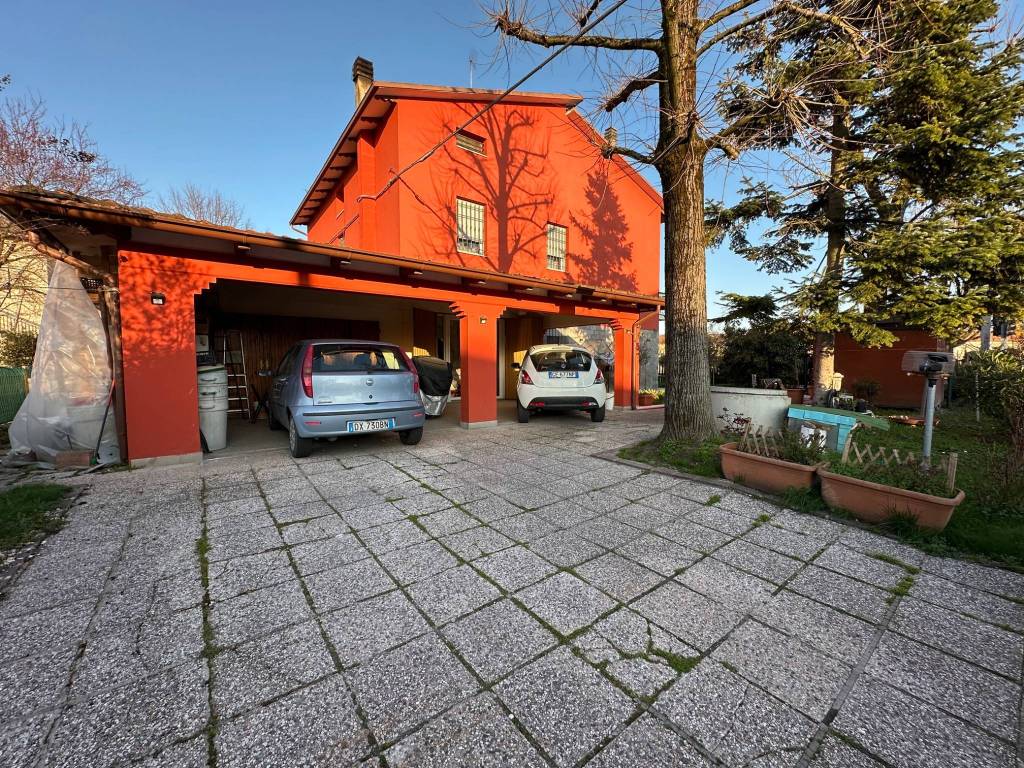 Villa a Bomporto in Via Panaria Bassa, 41 - Foto 3