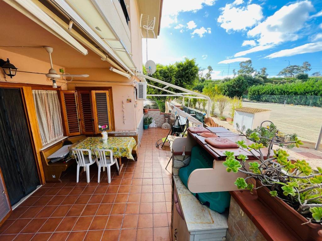 Villetta a schiera a Campofelice di roccella in Contrada Pistavecchia - Foto 4