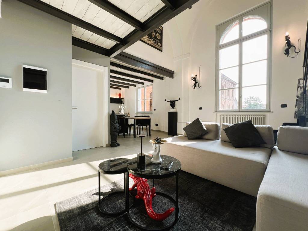 Loft / open space a Bra in Via Luigi Mercantini, 6 - Foto 2