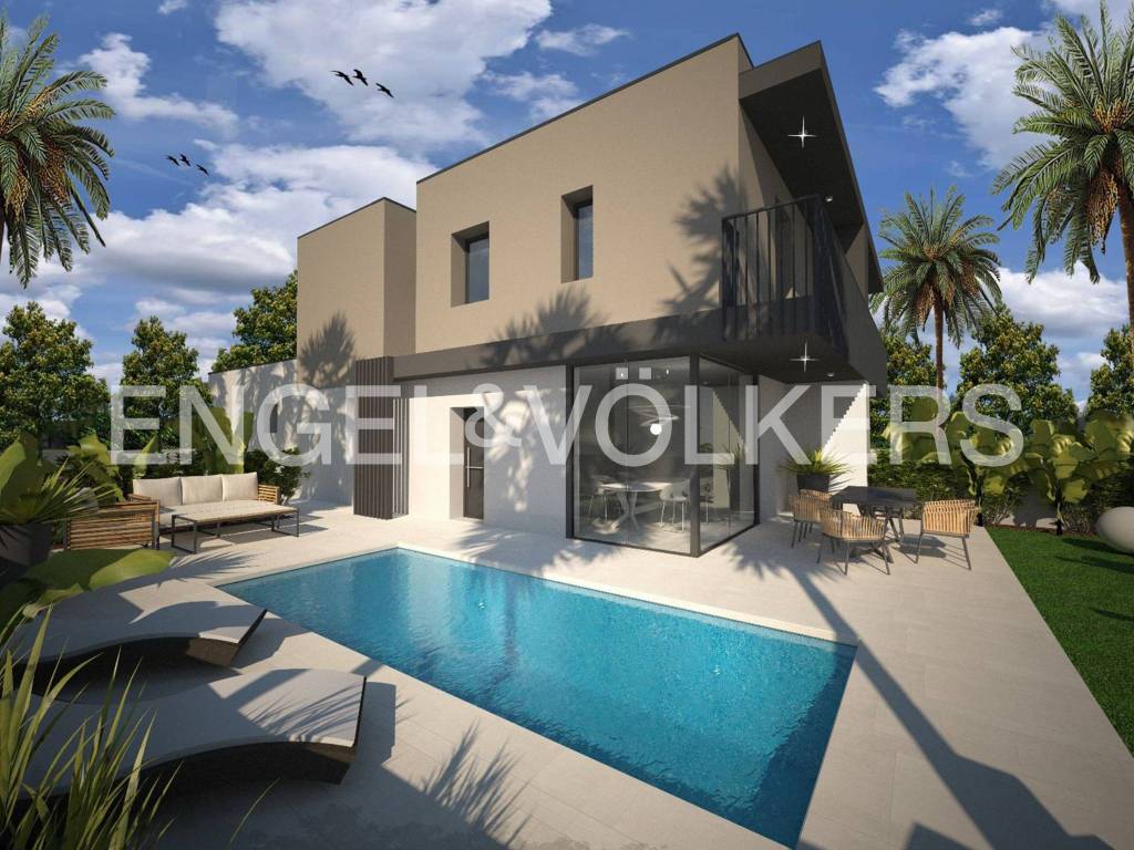 Villa a Jesolo in Via Elsa Morante - Foto 4