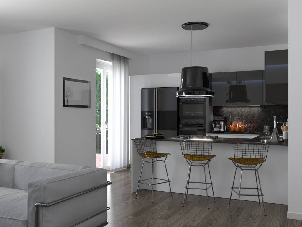 Appartamento a Grugliasco in Via Alessandro La Marmora, 116 - Foto 3