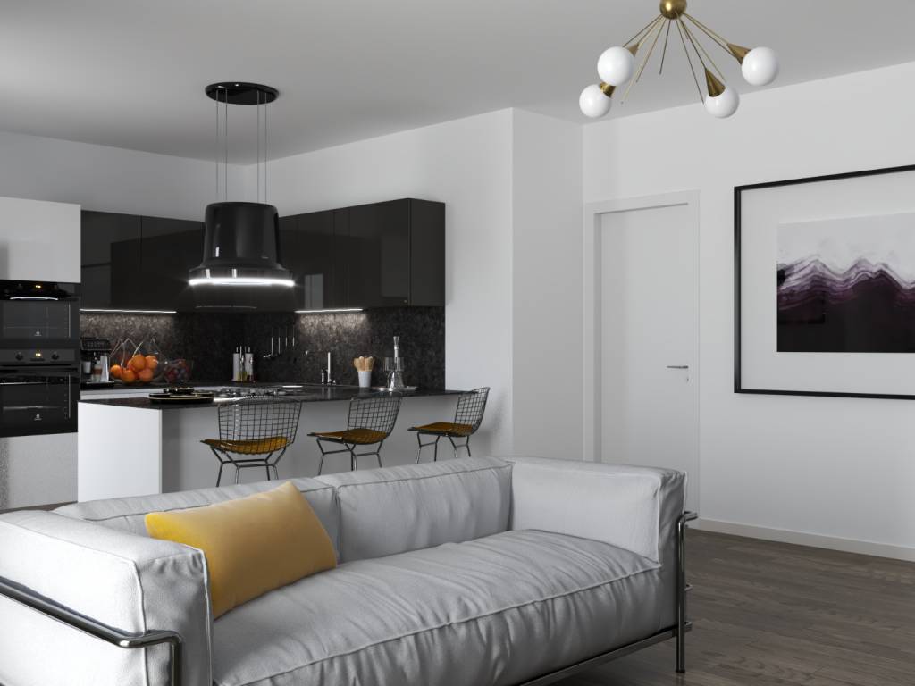 Appartamento a Grugliasco in Via Alessandro La Marmora, 116 - Foto 4