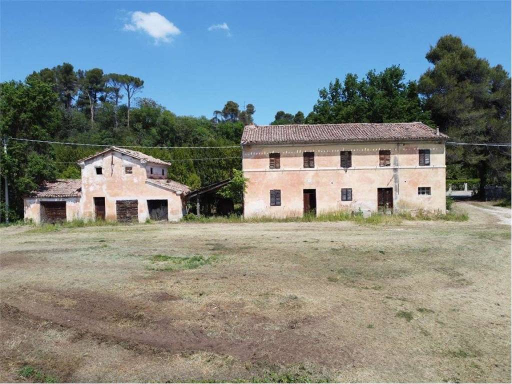 Rustico / casale a Jesi in VIA ROMA, 202 - Foto 3