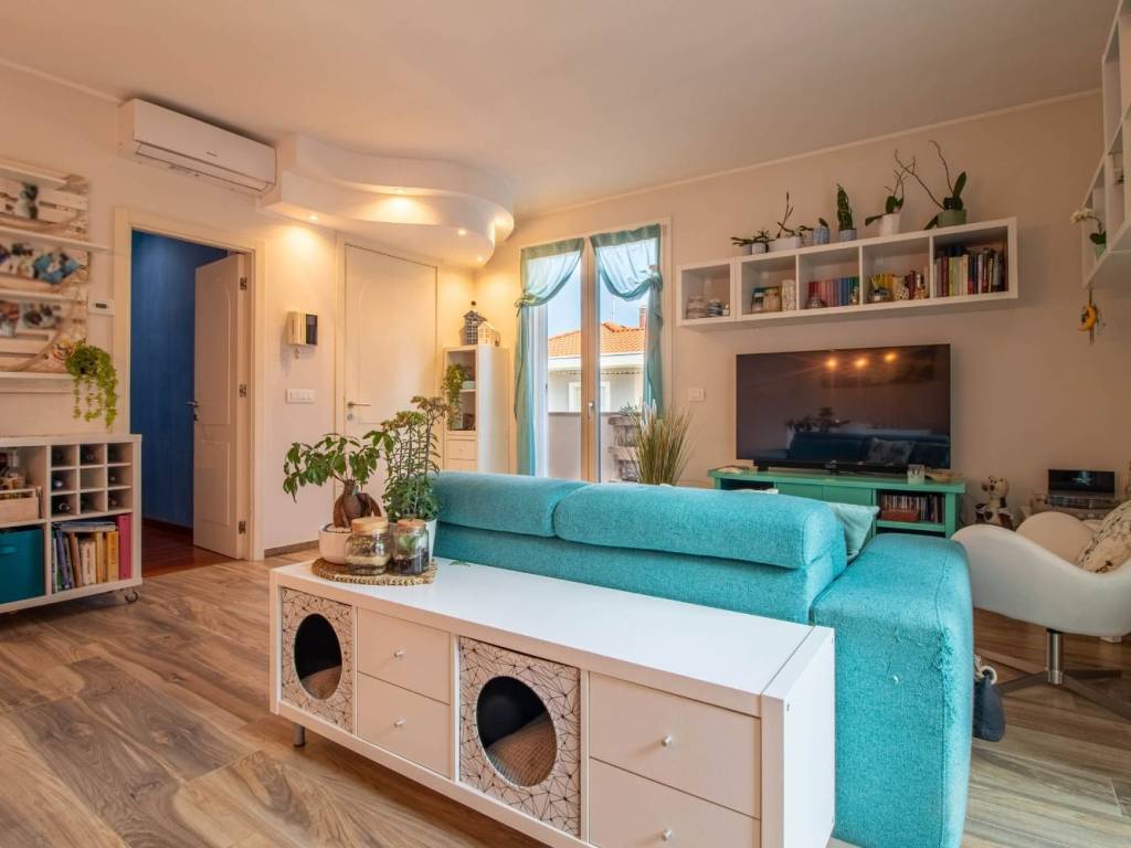 Appartamento a Riccione in Viale Farini, 6 - Foto 4