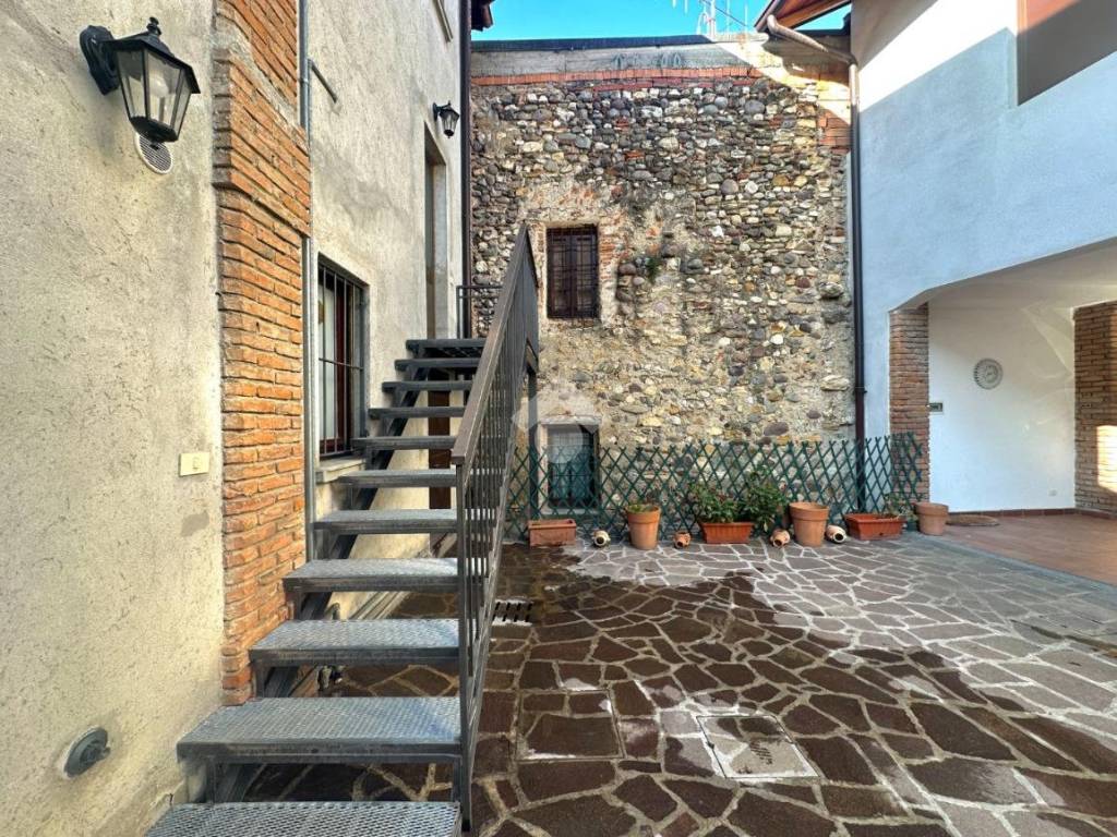 Casa indipendente a Corte franca in Via Astolfo Lunardi, 12 - Foto 4