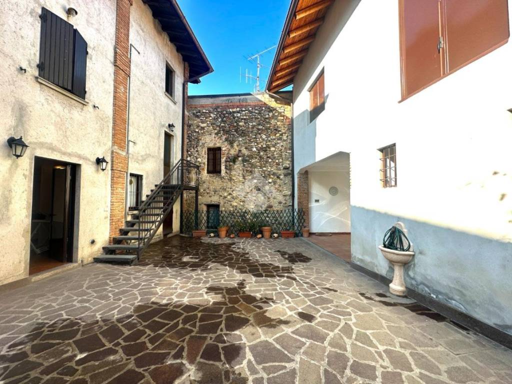Casa indipendente a Corte franca in Via Astolfo Lunardi, 12 - Foto 5