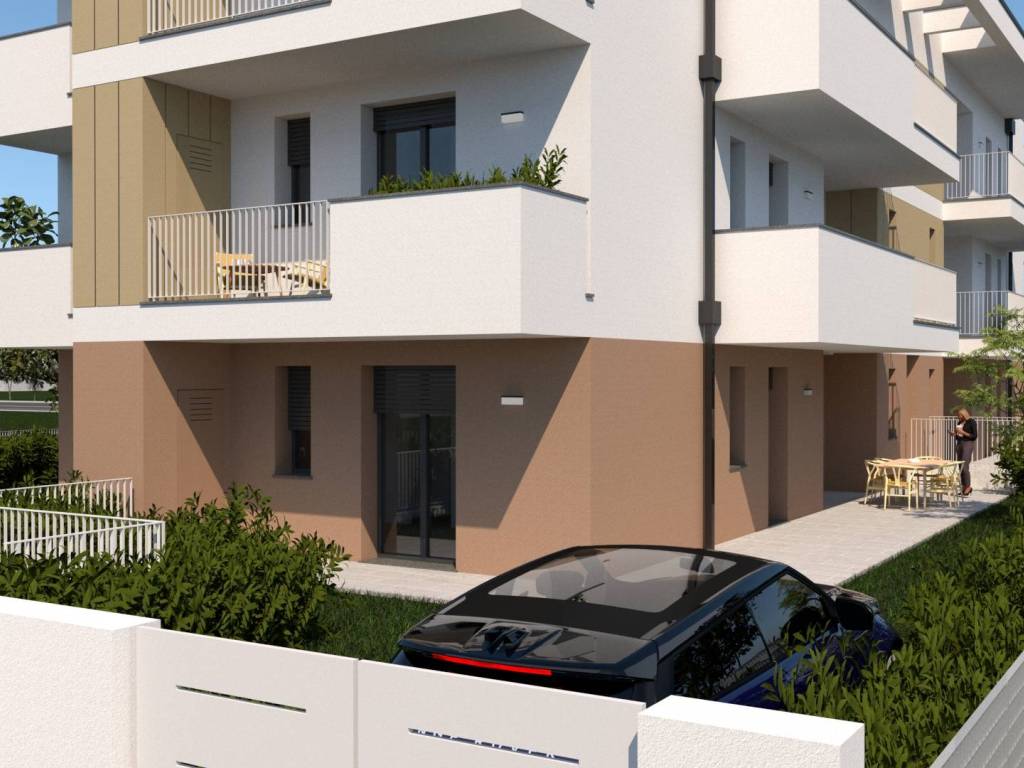 Appartamento a Riccione in Via Circonvallazione, 6/7 - Foto 3