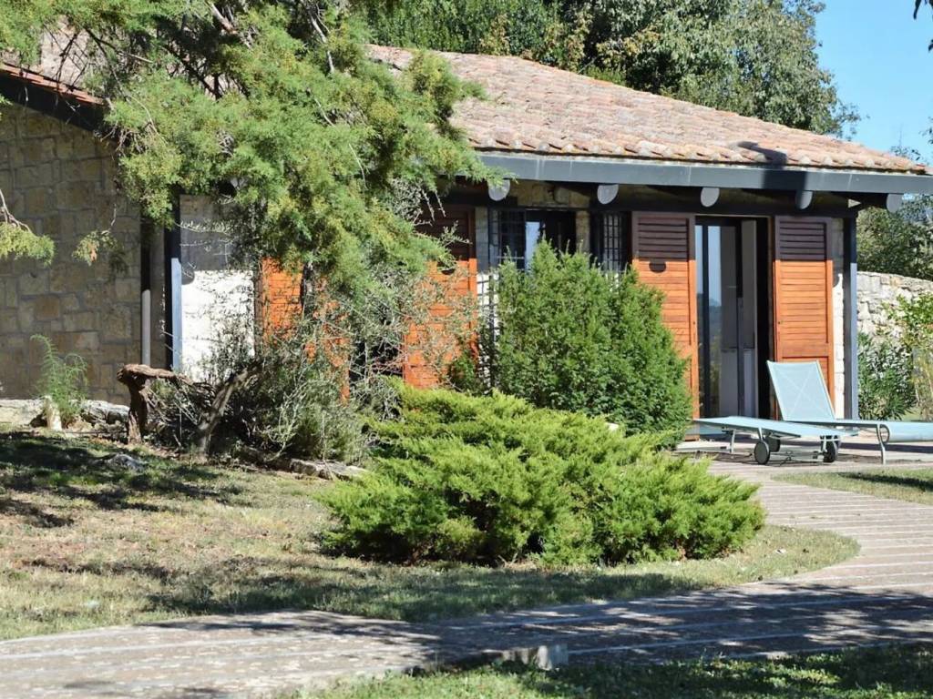 Villa a Manciano in Via Della Chiesa, 16 -3 - Foto 3