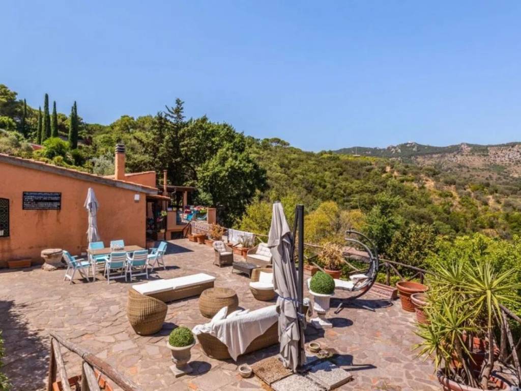 Villa a Monte argentario in Località Cannatelli - Foto 2