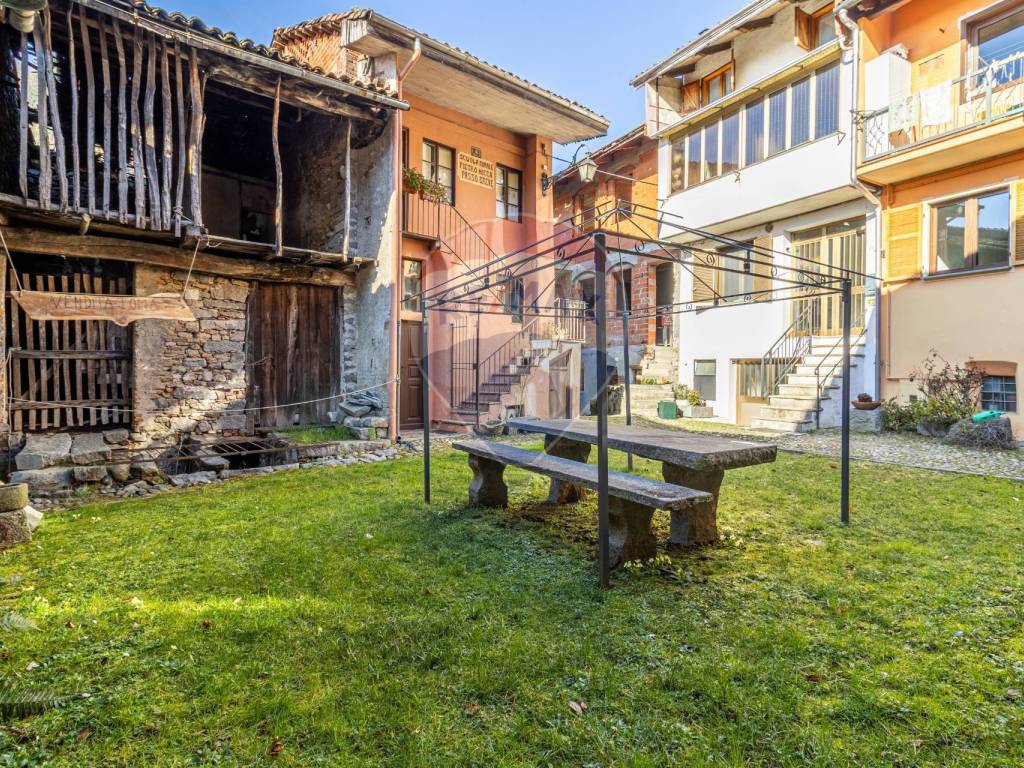 Casa indipendente a Sagliano micca in Via Giuseppe Garibaldi, 22 - Foto 3