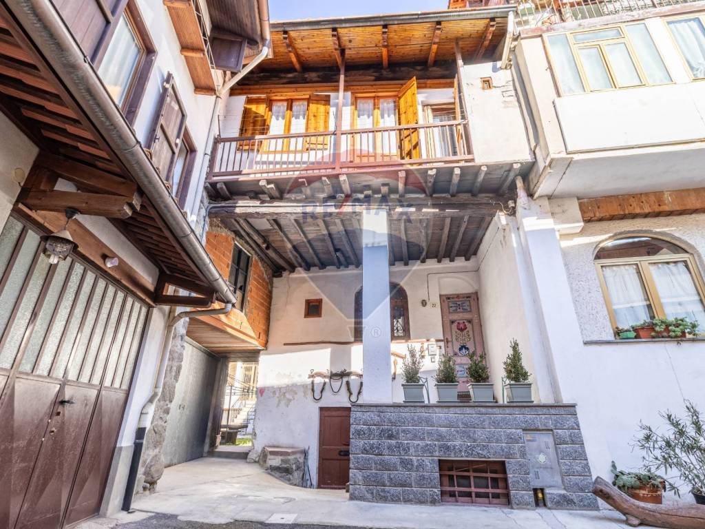 Casa indipendente a Sagliano micca in Via Giuseppe Garibaldi, 22 - Foto 4