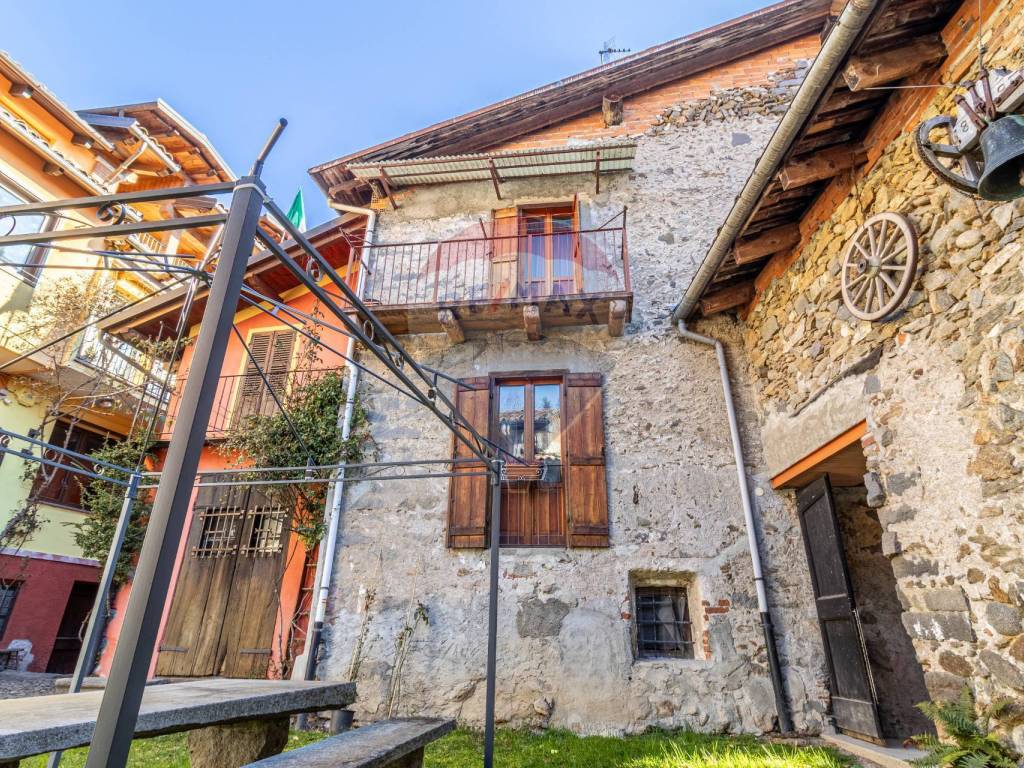 Casa indipendente a Sagliano micca in Via Giuseppe Garibaldi, 22 - Foto 5