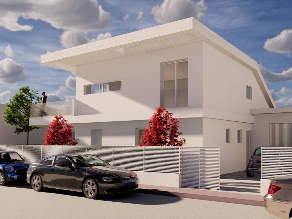 Villa a Riccione in Viale Cesare Battisti - Foto 2