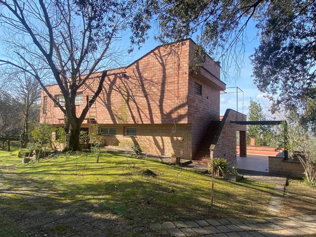 Villa a Fara in sabina in Strada Cavalli, 42 - Foto 3