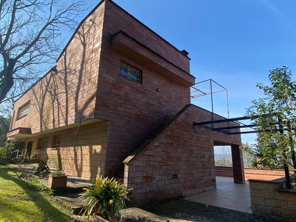 Villa a Fara in sabina in Strada Cavalli, 42 - Foto 4