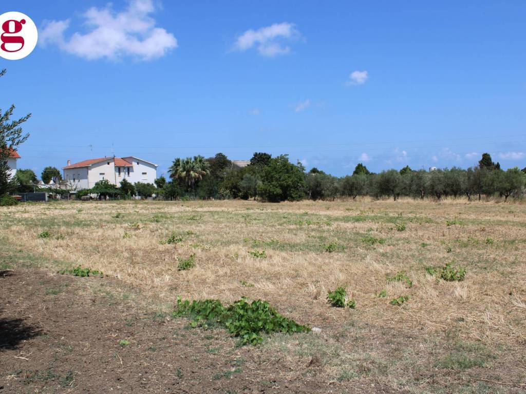 Terreno a Casalbordino in Viale dei Tigli - Foto 4