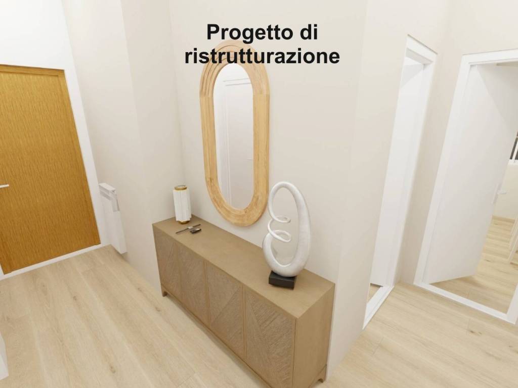 Appartamento a Biella in Via Dante Alighieri, 9 - Foto 3