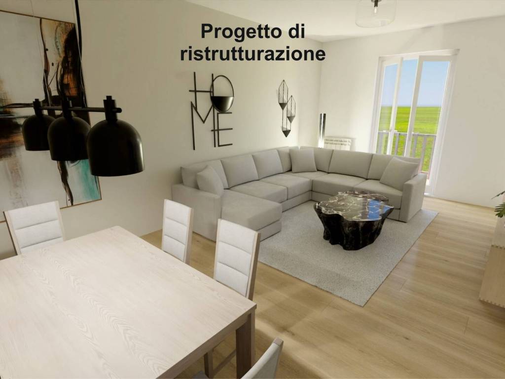 Appartamento a Biella in Via Dante Alighieri, 9 - Foto 4