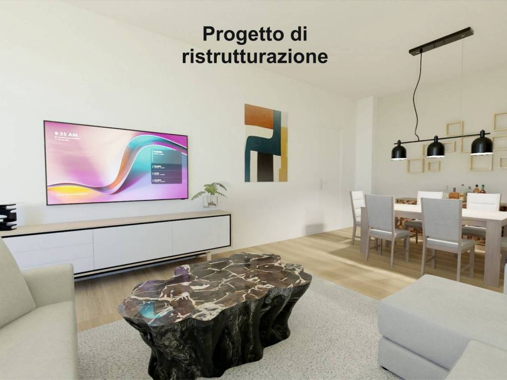 Appartamento a Biella in Via Dante Alighieri, 9 - Foto 5