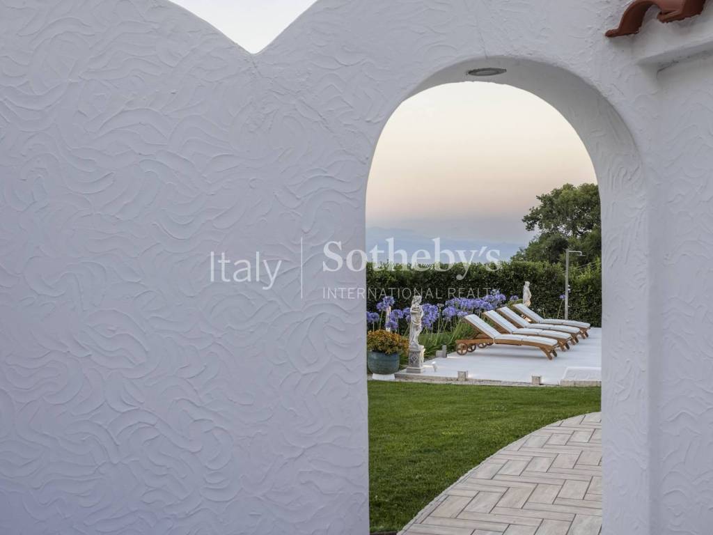 Villa a San felice circeo in Via Della Valle - Foto 2
