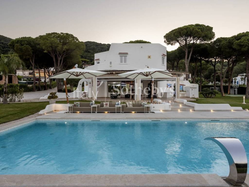 Villa a San felice circeo in Via Della Valle - Foto 4