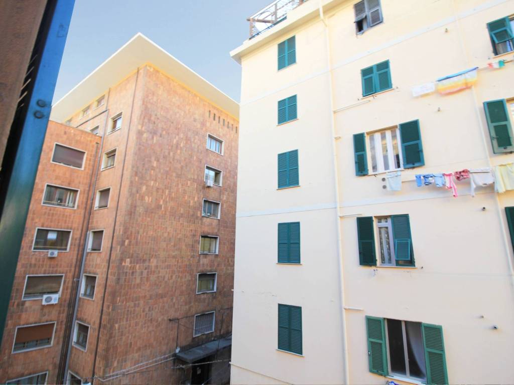 Appartamento a Genova in Via del Lagaccio - Foto 1