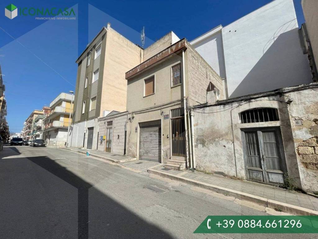 Appartamento a Manfredonia in Via Giantommaso Giordani, 8 - Foto 3