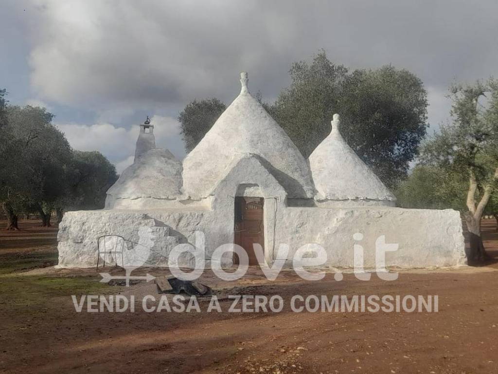Rustico / casale a Francavilla fontana in Contrada Palmo - Foto 2