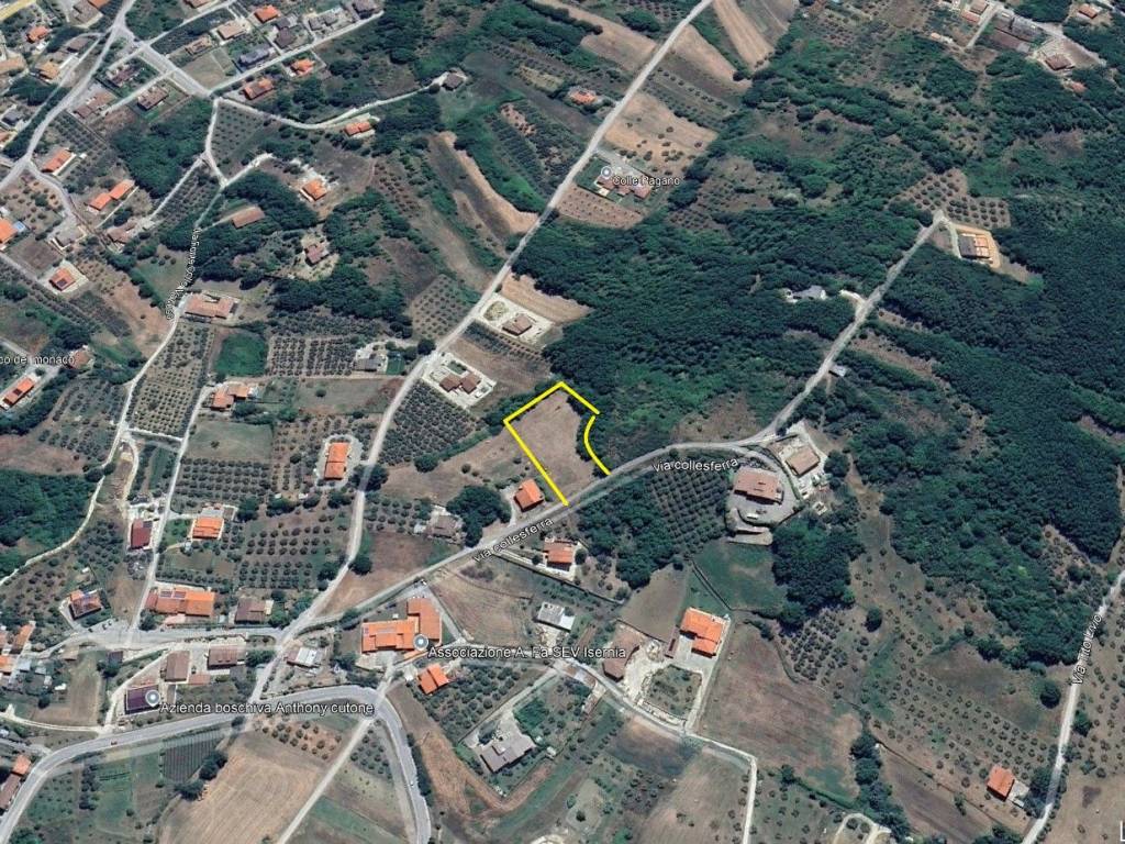 Terreno a Isernia in Via Colle Sferra - Foto 2