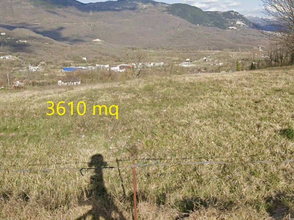 Terreno a Isernia in Via Colle Sferra - Foto 4