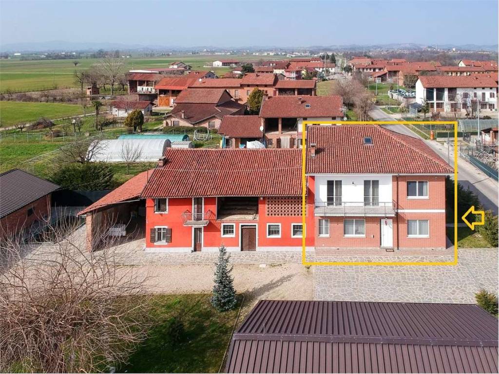 Villa a Buttigliera d'asti in via villanova, 52 - Foto 3