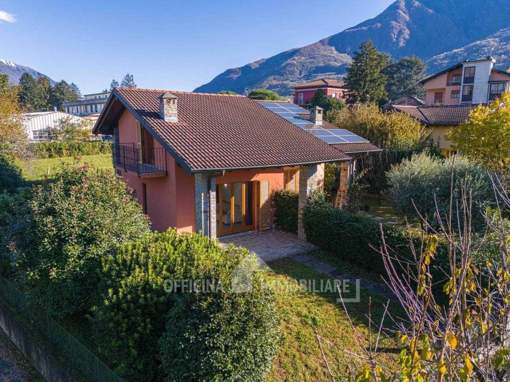 Villa a Colico in Via Nazionale Sud - Foto 2