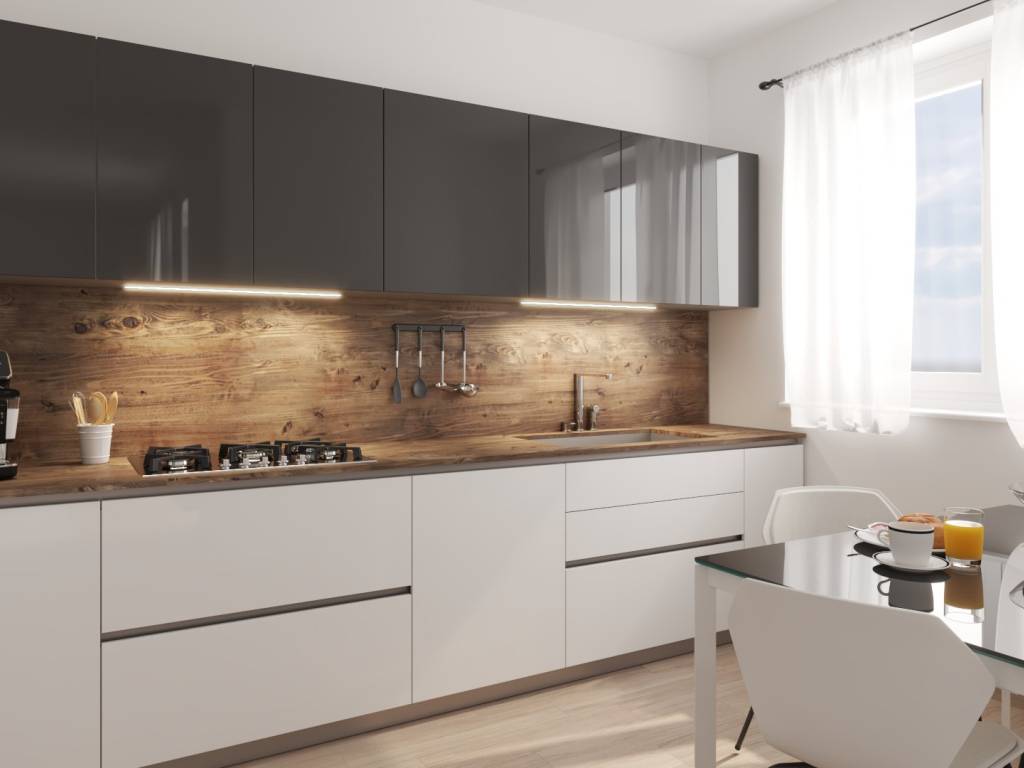 Appartamento a Grugliasco in Via Alessandro La Marmora, 116 - Foto 4