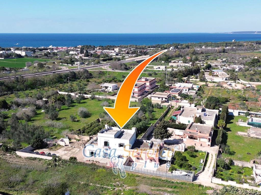 Rustico / casale a Gallipoli in Via Scalelle - Foto 4